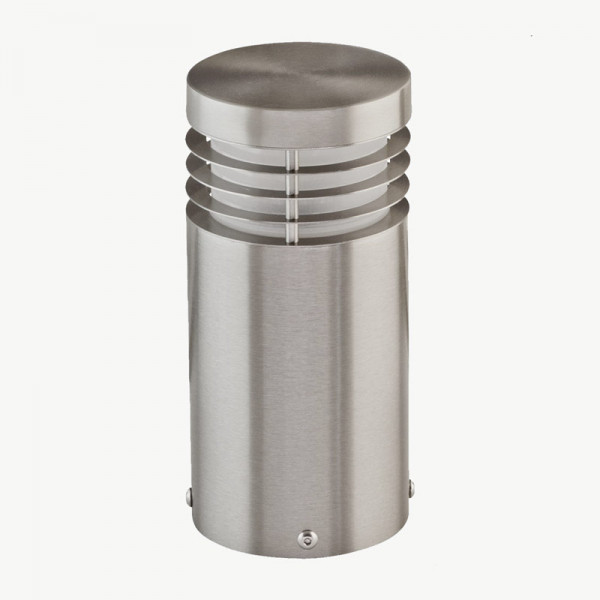 Wegeleuchte Edelstahl H21