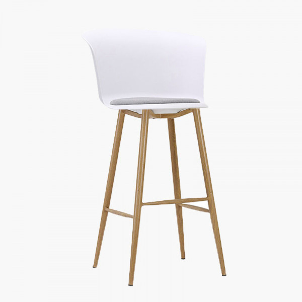 Hochstuhl Schido Weiß