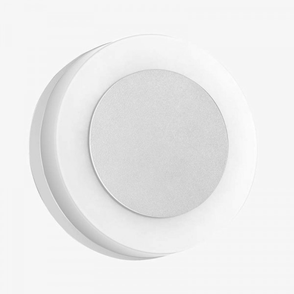 LED Wandleuchte Opal