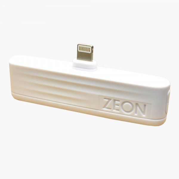 UVC Desinfektions-Stick Weiß für iPhone