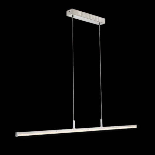 LED Pendelleuchte mit Acrylglas