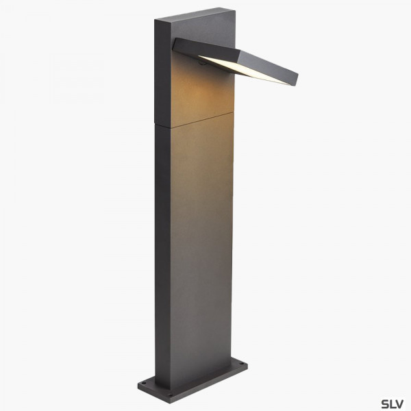 LED Wegeleuchte H60 schwenkbar