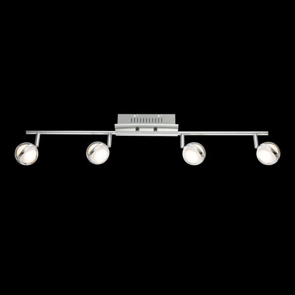 LED Deckenleuchte mit Glaskopf