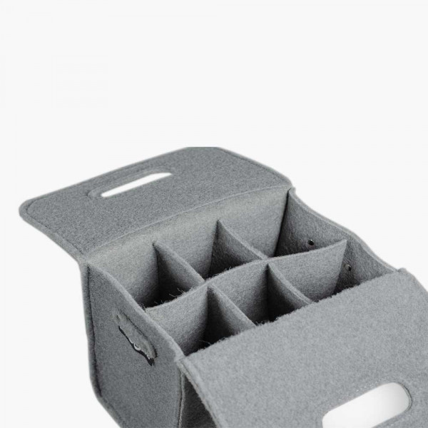 Tragetasche für Getränkeflaschen L