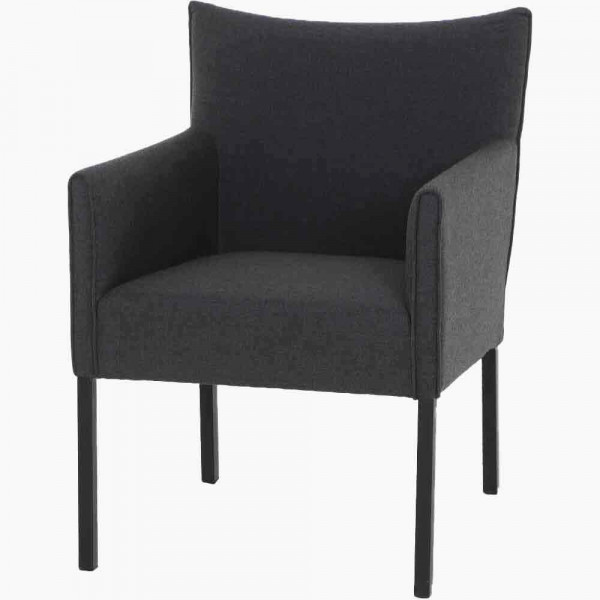 Sessel Tango in Anthrazit