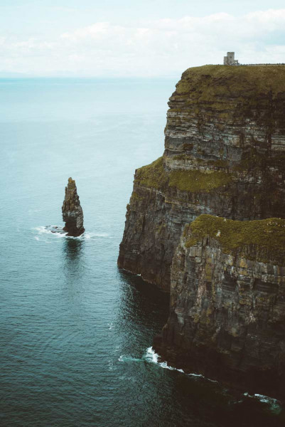 Fotografie: The Rock 70x100