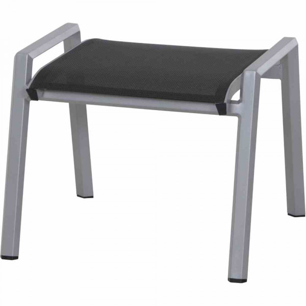 Hocker Argos Aluminium