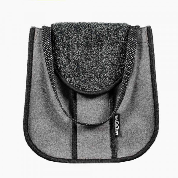 Handtasche Heiligenkirchen M anthrazithell