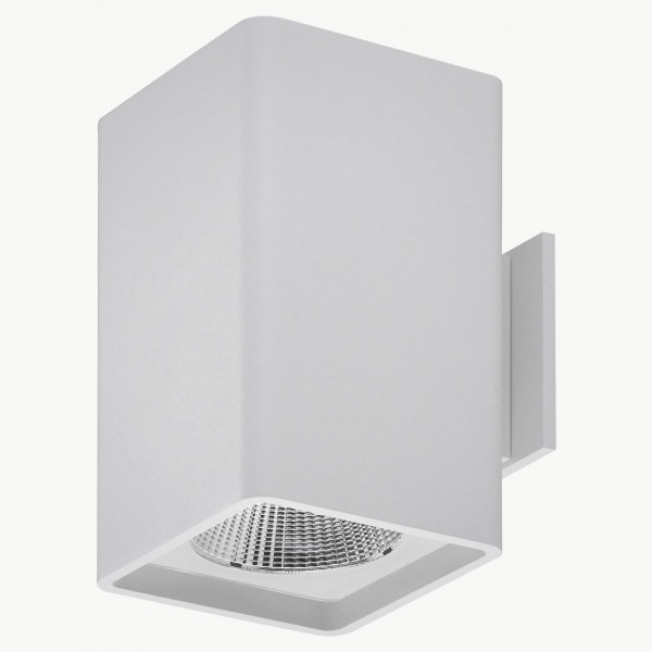 LED Wandleuchte Downlight und Uplight